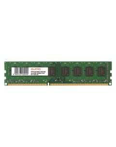 Оперативная память 8GB DDR3 PC3 12800 QUM3U 8G1600C11R Qumo