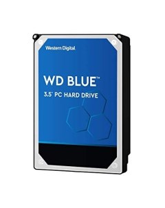 Жесткий диск Western Digital Blue 6TB WD60EZAZ Western digital (wd)