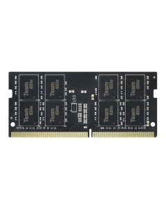 Оперативная память Elite 8GB DDR4 SODIMM PC4 21300 TED48G2666C19 S01 Team
