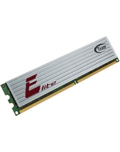 Оперативная память Elite 4GB DDR3 PC3 12800 TED34G1600C1101 Team