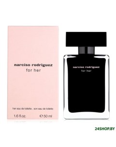 Туалетная вода For Her 50 мл Narciso rodriguez