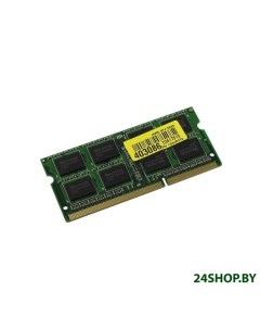 Оперативная память 4GB DDR3 SODIMM PC3 12800 NMSO340C81 1600DA10 Neo forza
