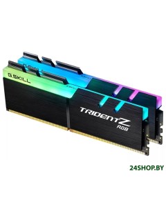 Оперативная память Trident Z RGB 2x8GB DDR4 PC4 28800 F4 3600C16D 16GTZRC G.skill
