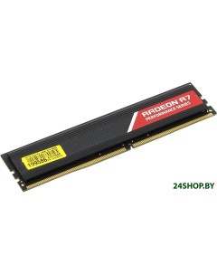 Оперативная память Radeon R7 8GB DDR4 PC4 17000 R748G2133U2S O Amd