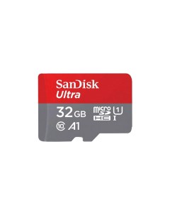 Карта памяти Ultra microSDXC SDSQUA4 032G GN6MN 32GB Sandisk