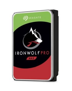 Жесткий диск IronWolf Pro 6TB ST6000NE000 Seagate