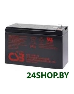 Аккумулятор для ИБП UPS12580 12В 9 4 А ч Csb