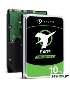 Жесткий диск Exos 7E10 10TB ST10000NM017B Seagate