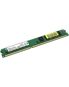 Оперативная память ValueRAM 8GB DDR3 PC3 12800 KVR16N11 8 Rtl Kingston
