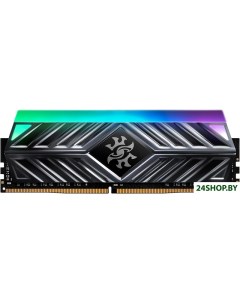 Оперативная память XPG Spectrix D41 RGB 16ГБ DDR4 3600 МГц AX4U360016G18I ST41 A-data