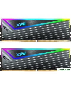 Оперативная память XPG Caster RGB 2x16ГБ DDR5 6000 МГц AX5U6000C4016G DCCARGY A-data
