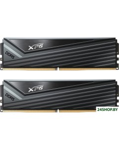 Оперативная память XPG Caster 2x16ГБ DDR5 6000 МГц AX5U6000C4016G DCCAGY A-data