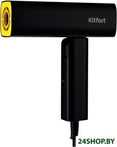 Фен КТ 3238 1 черно желтый Kitfort