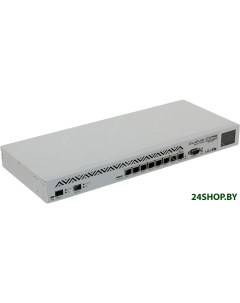 Коммутатор Cloud Core Router 1036 8G 2S EM CCR1036 8G 2S EM Mikrotik