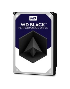 Жесткий диск Black 4TB WD4005FZBX Western digital (wd)