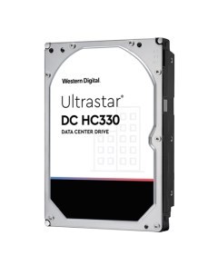 Жесткий диск WD Ultrastar DC HC330 10TB WUS721010ALE6L4 Western digital (wd)