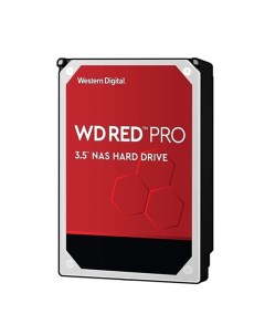 Жесткий диск WD Red Pro 18TB WD181KFGX Western digital (wd)