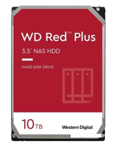 Жесткий диск WD Original SATA III 12Tb WD120EFBX NAS Red Plus Western digital (wd)