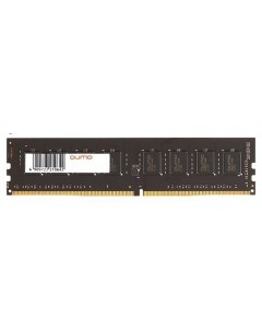 Оперативная память 16GB DDR4 PC4 19200 QUM4U 16G2400P16 Qumo