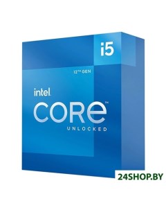 Процессор Core i5 12600K BOX Intel