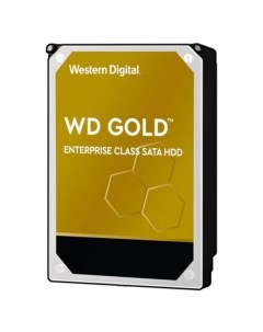Жесткий диск WD Gold 4TB WD4003FRYZ Western digital (wd)