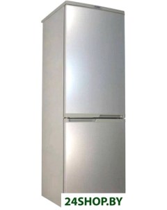 Холодильник R 290 NG 310 л нержавейка Don