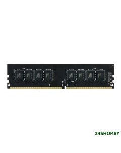 Оперативная память Elite 16GB DDR4 PC4 25600 TED416G3200C2201 Team