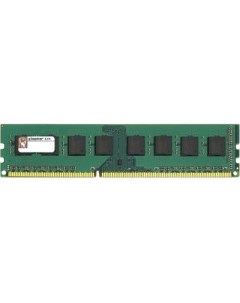 Оперативная память ValueRAM 8GB DDR3 PC3 12800 KVR16LN11 8 Kingston