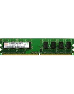 Оперативная память DDR2 PC2 6400 1 Гб HYMP112U64CP8 S6 Hynix