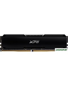 Оперативная память XPG GAMMIX D20 8ГБ DDR4 3600 МГц AX4U36008G18I CBK20 A-data
