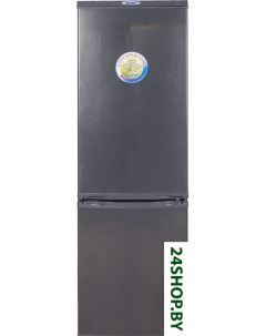 Холодильник R 291 G графит Don