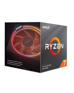 Процессор Ryzen 7 3800X BOX Amd