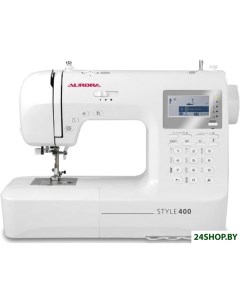 Электронная швейная машина Style 400 Aurora