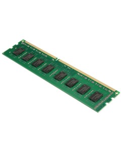 Оперативная память 4GB DDR3 PC3 12800 QUM3U 4G1600K11L Qumo
