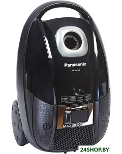 Пылесос MC CG715 K Panasonic