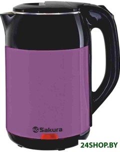 Электрический чайник SA 2168BV Сакура