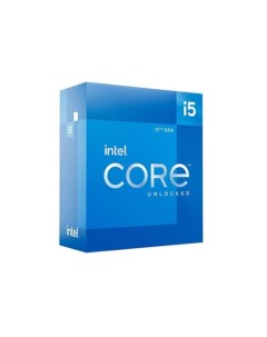 Процессор Core i5 12600 BOX Intel