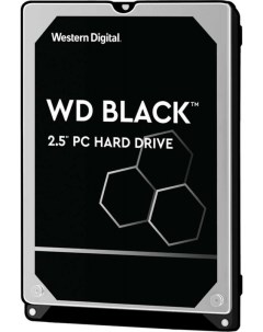 Жесткий диск WD Black 1TB WD10SPSX Western digital (wd)