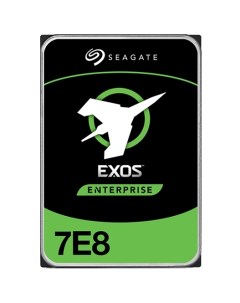 Жесткий диск Exos 7E8 6TB ST6000NM021A Seagate