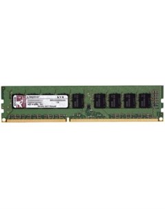 Оперативная память ValueRAM 8GB DDR3 PC3 12800 KVR16E11 8 Kingston