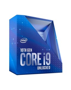 Процессор Core i9 10900K BOX Intel
