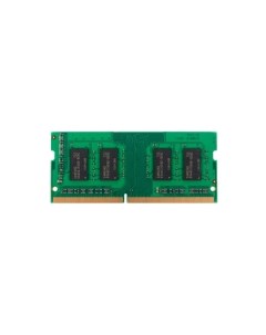 Оперативная память 4GB DDR4 SODIMM PC4 21300 QUM4S 4G2666C19 Qumo
