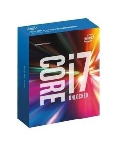 Процессор Core i7 6700 Intel