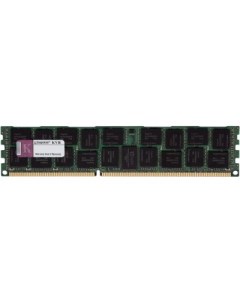 Оперативная память ValueRAM 16GB DDR3 PC3 14900 KVR18R13D4 16 Kingston