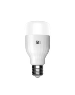 Умная лампа LED Smart Bulb Essential White and Color MJDPL01YL GPX4021GL 1 Mi