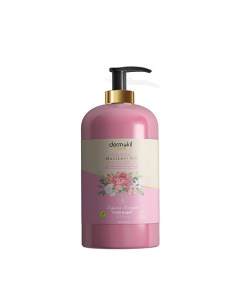 Жидкое мыло с экстрактом Розовой воды BODY CARE Dermokil