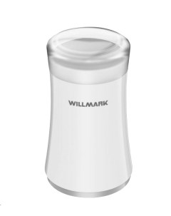 Кофемолка WCG 274 белый Willmark