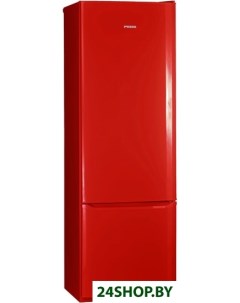 Холодильник RK 103 красный Pozis