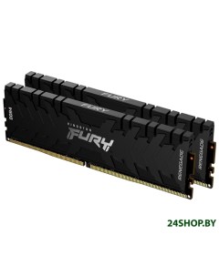 Оперативная память FURY Renegade 2x8GB DDR4 PC4 21300 KF426C13RBK2 16 Kingston