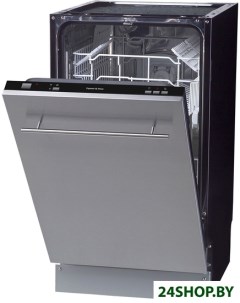 Посудомоечная машина Zigmund Shtain DW 139 4505 X Zigmund & shtain